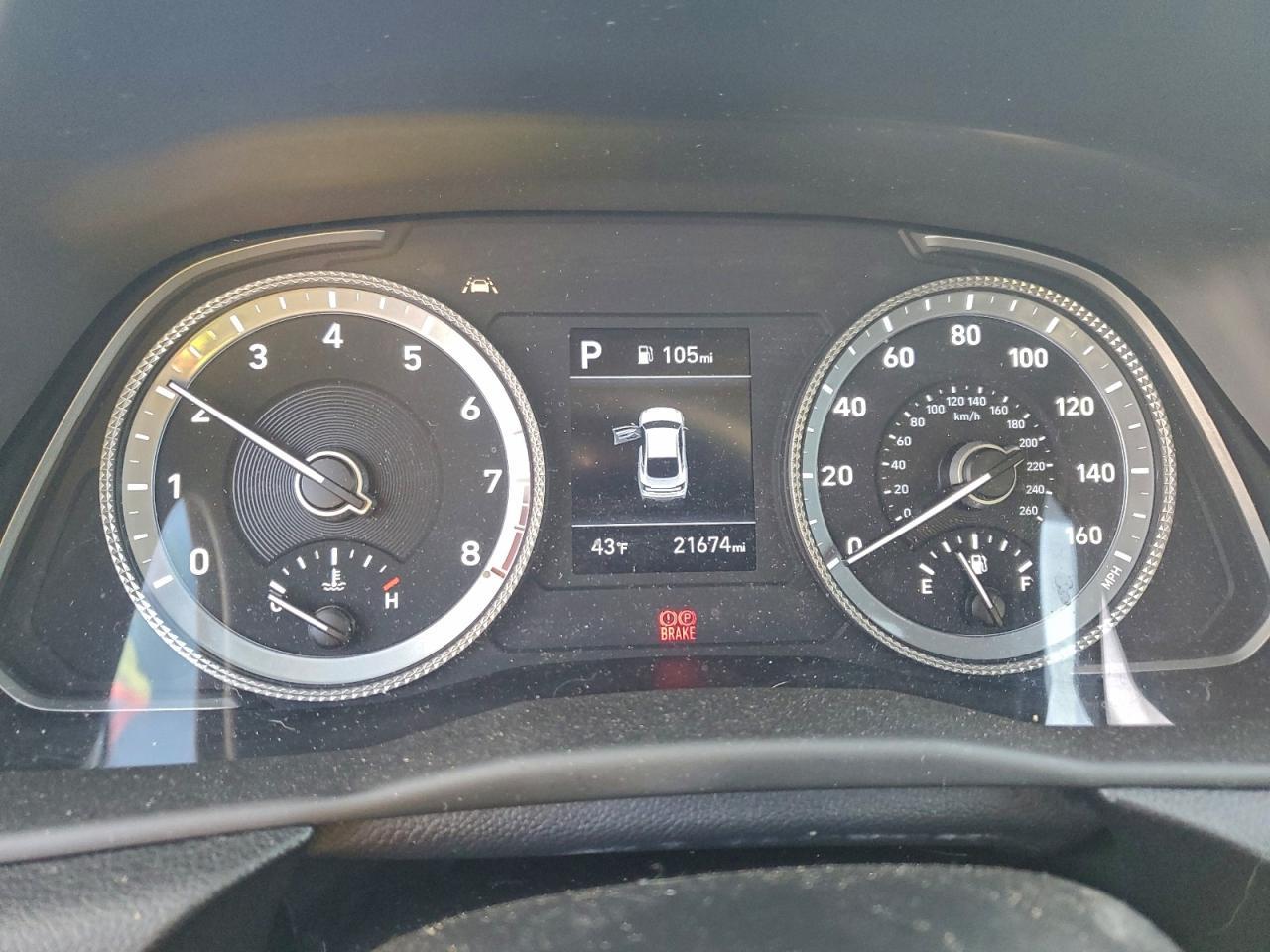 2023 HYUNDAI SONATA