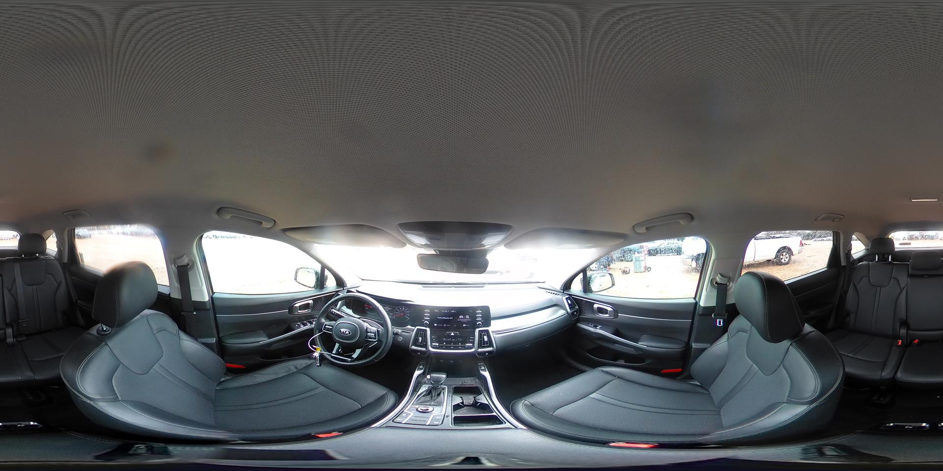 2021 KIA SORENTO