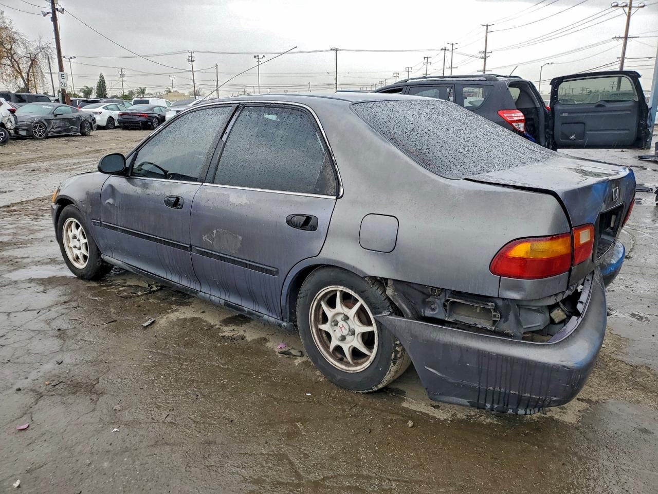 1995 HONDA CIVIC