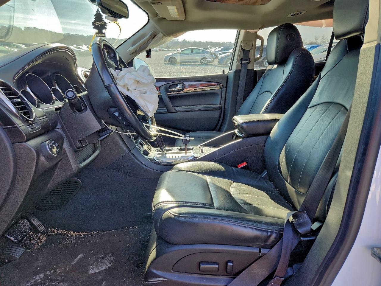 2017 BUICK ENCLAVE