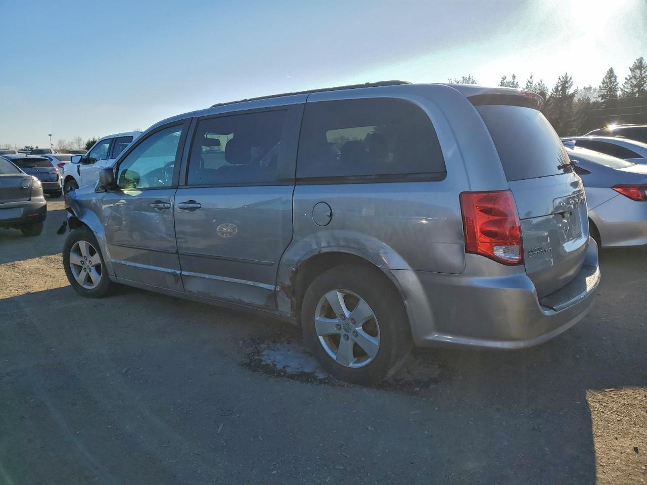 2013 DODGE GRAND CARAVAN