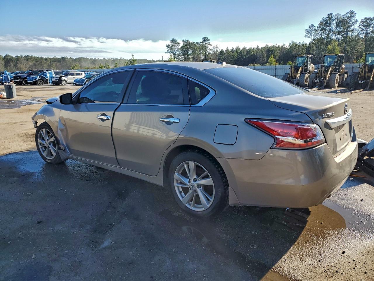 2014 NISSAN ALTIMA