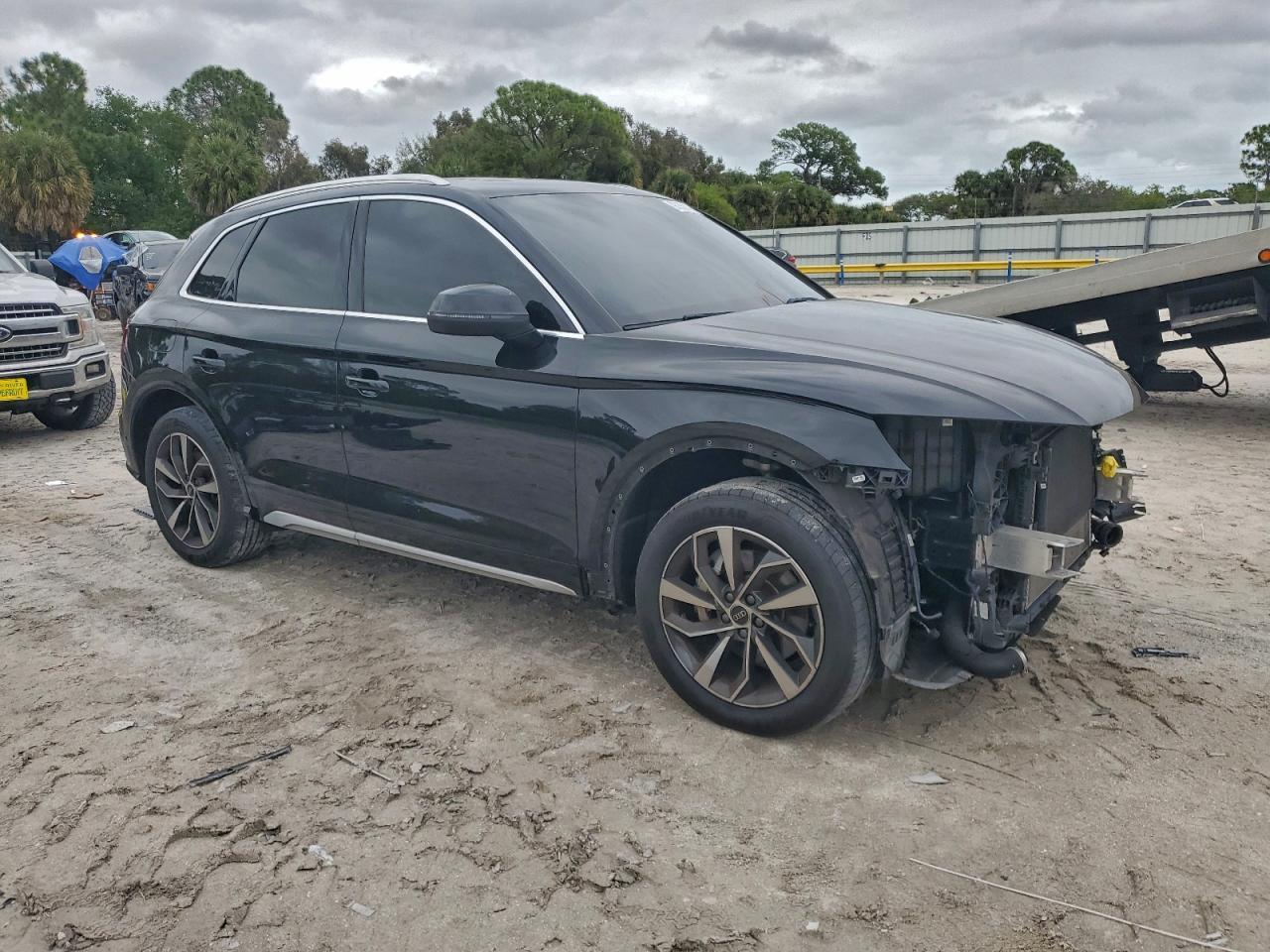 2021 AUDI Q5