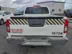 2014 NISSAN Frontier