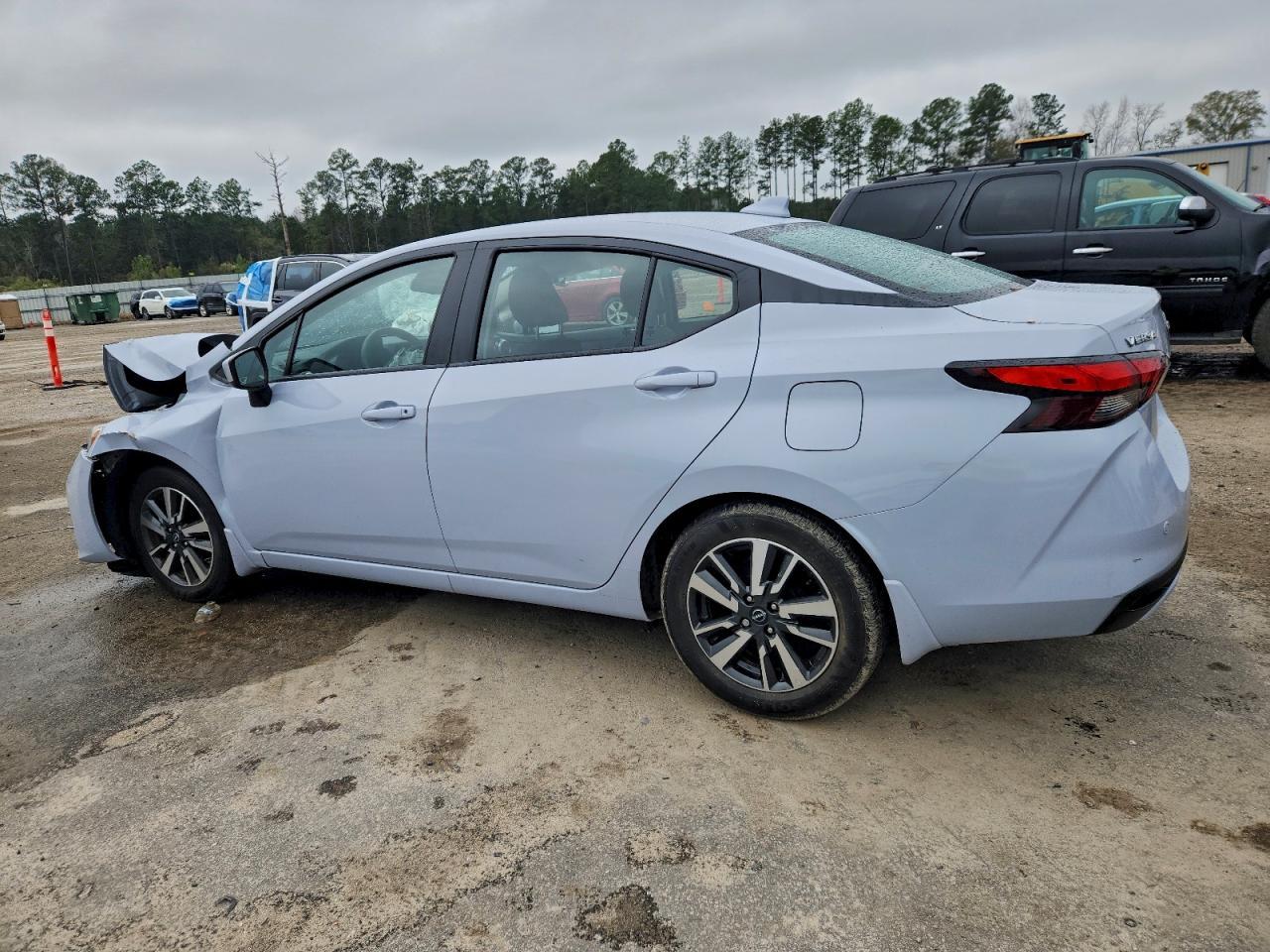 2024 NISSAN VERSA