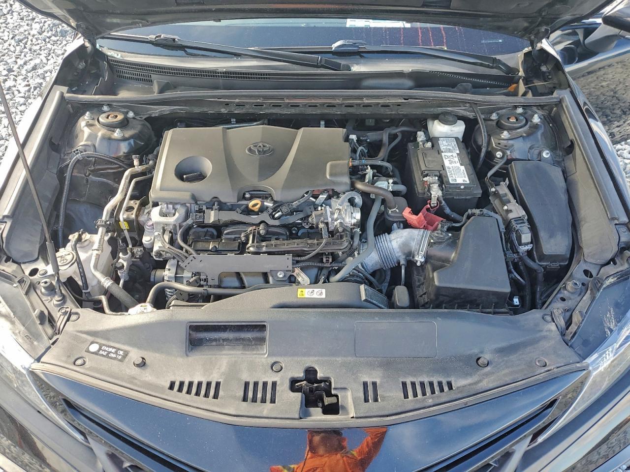 2023 TOYOTA CAMRY