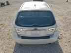 2009 SUBARU IMPREZA