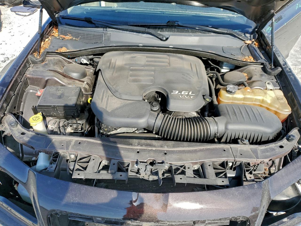 2012 CHRYSLER 300