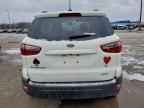 2022 FORD EcoSport