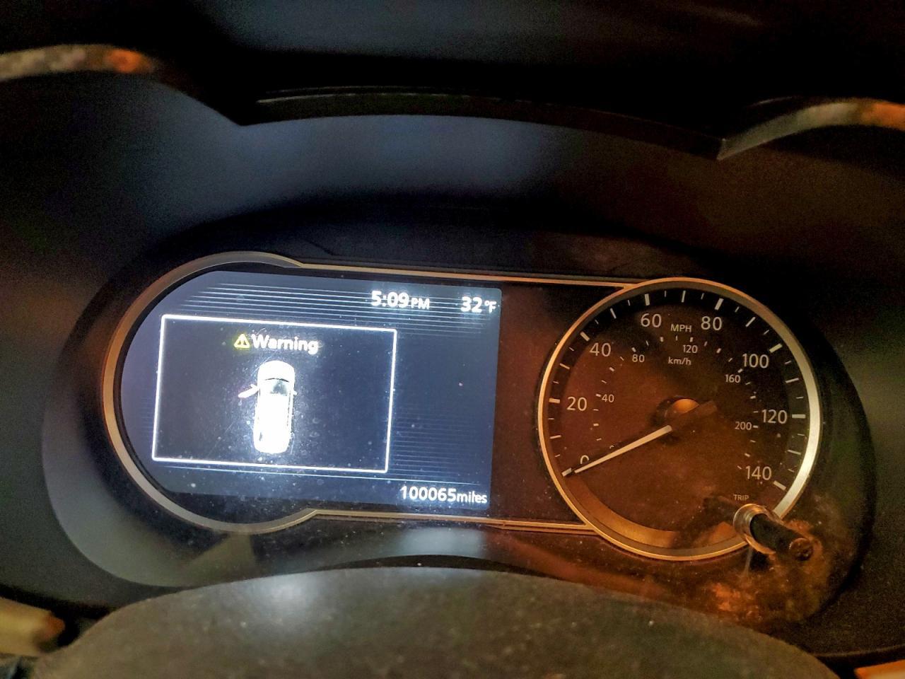 2020 NISSAN VERSA