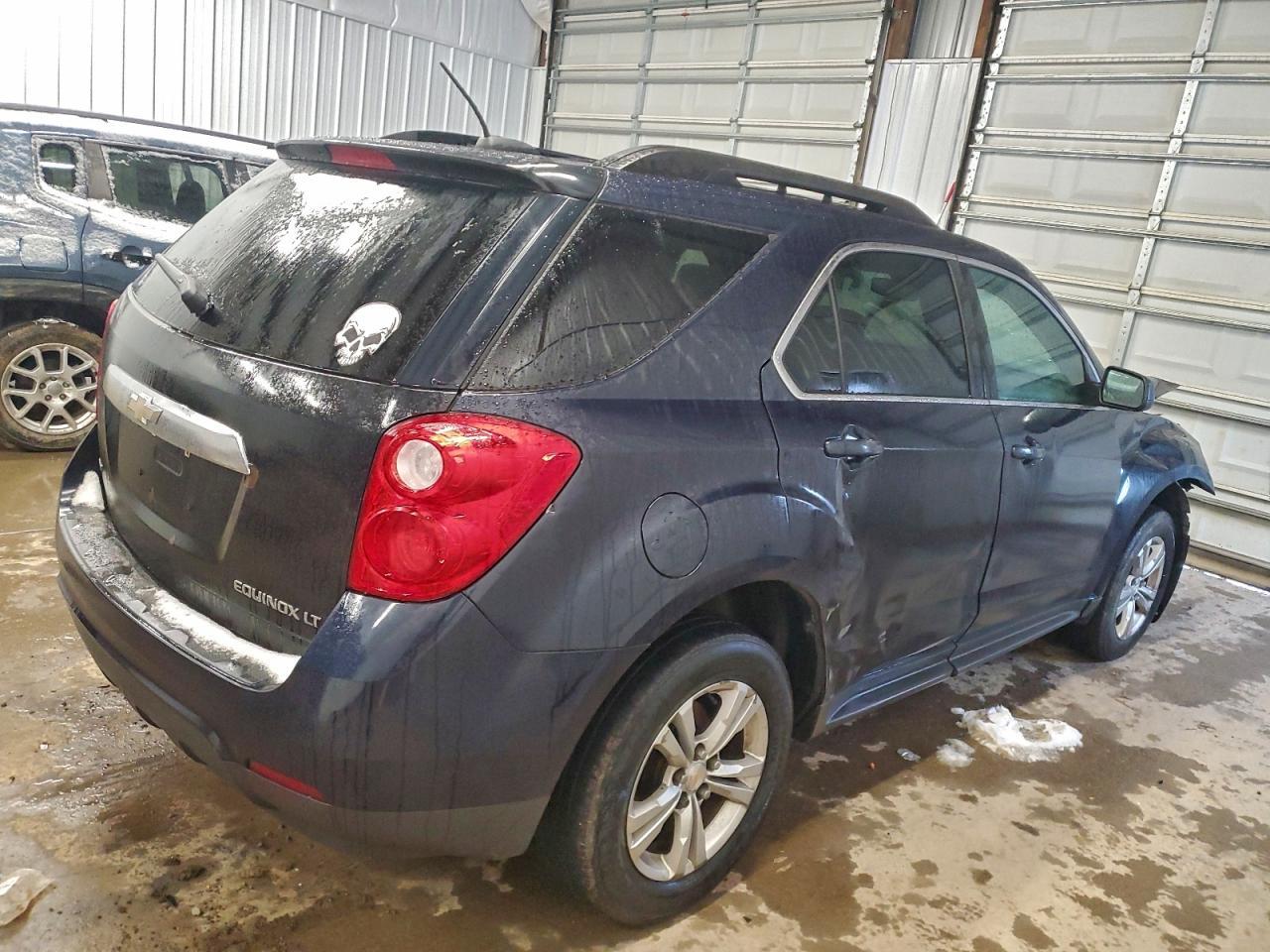 2015 CHEVROLET EQUINOX