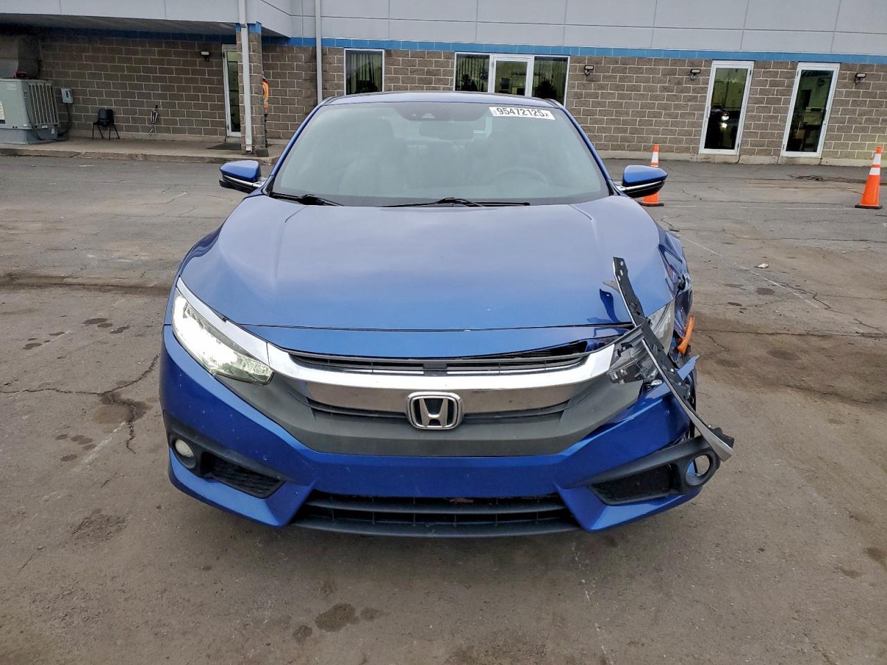 2017 HONDA CIVIC