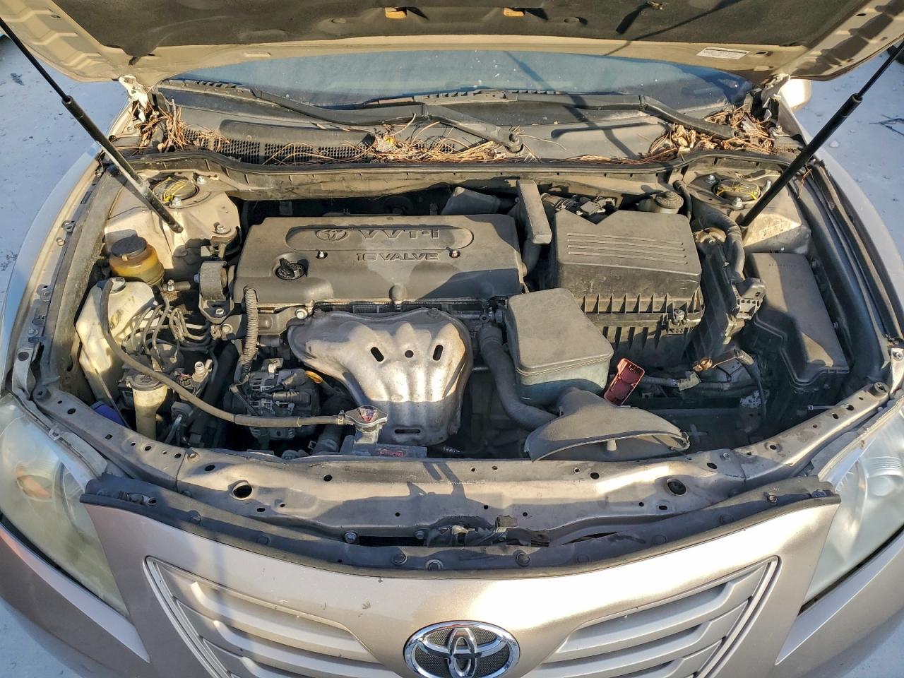2008 TOYOTA CAMRY