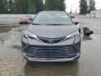 2025 TOYOTA SIENNA