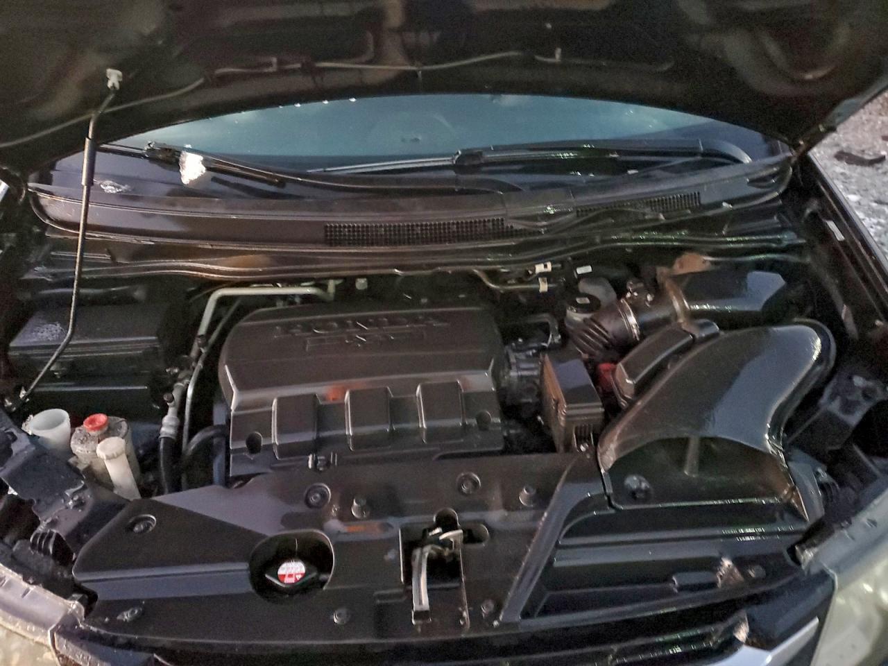 2015 HONDA ODYSSEY