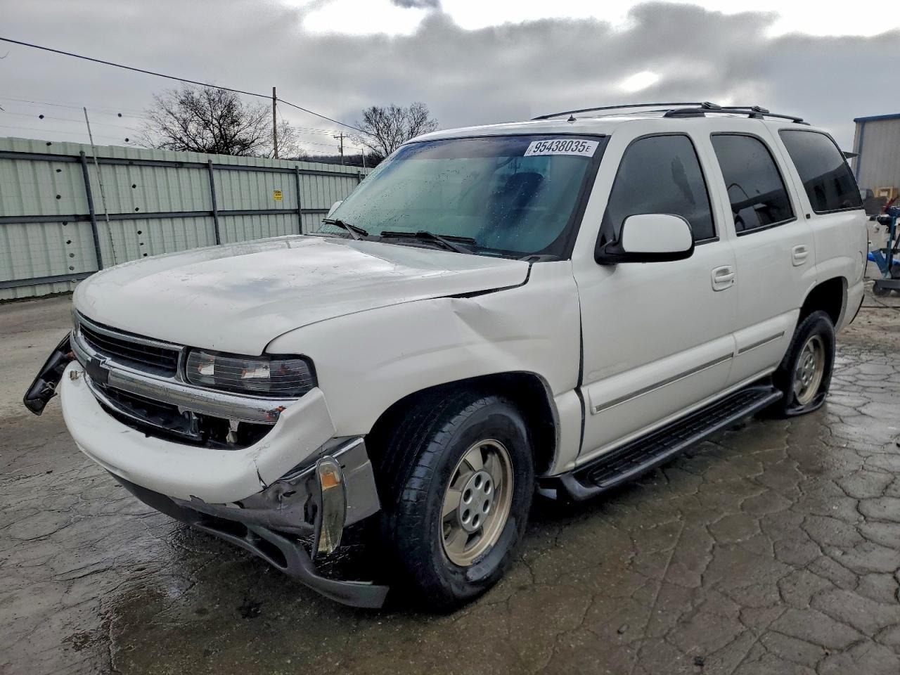 2002 CHEVROLET Tahoe