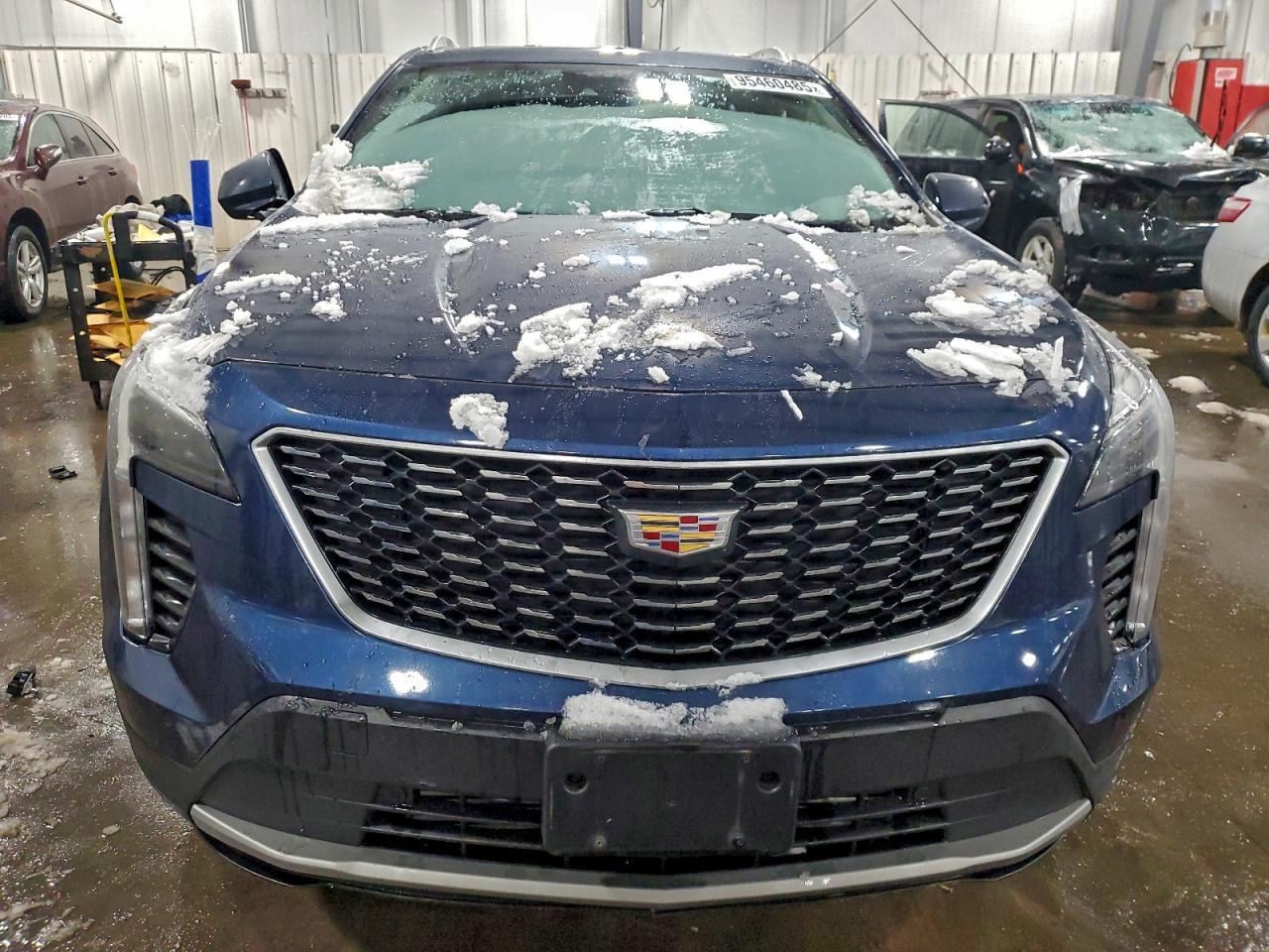 2020 CADILLAC XT4