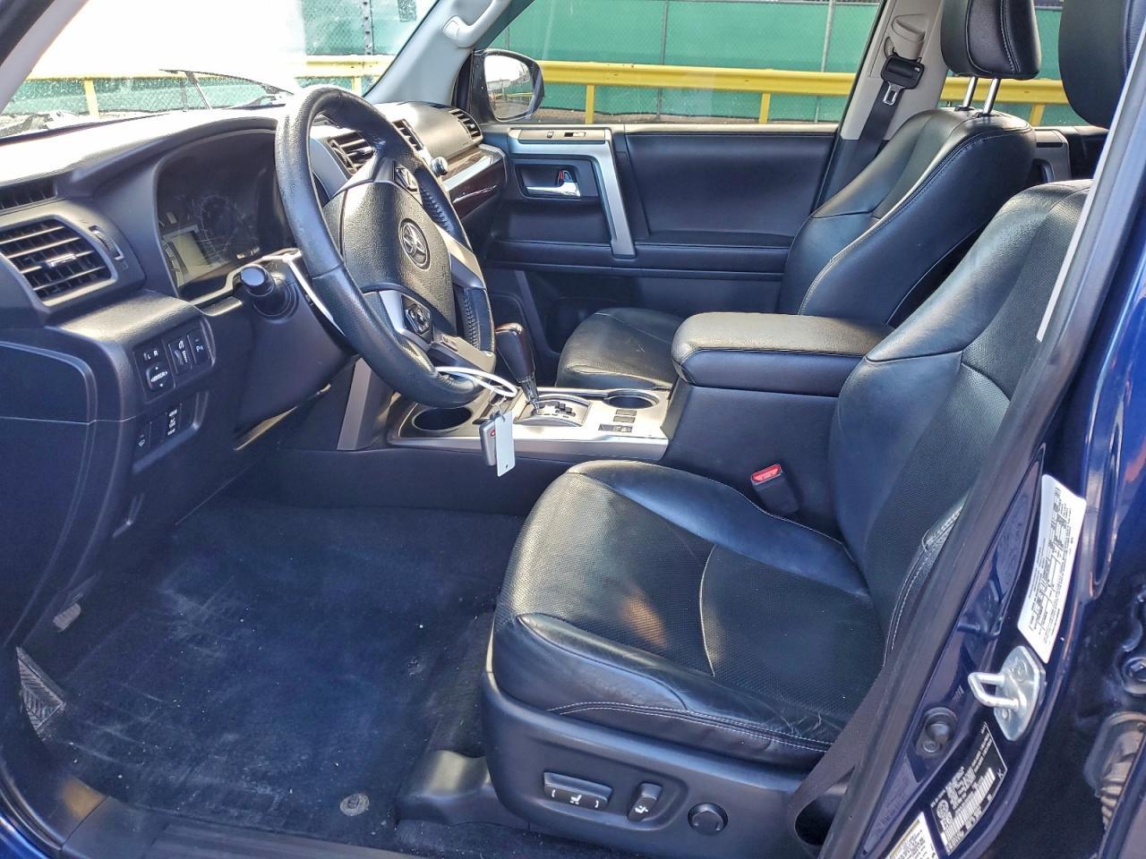 2018 TOYOTA 4Runner
