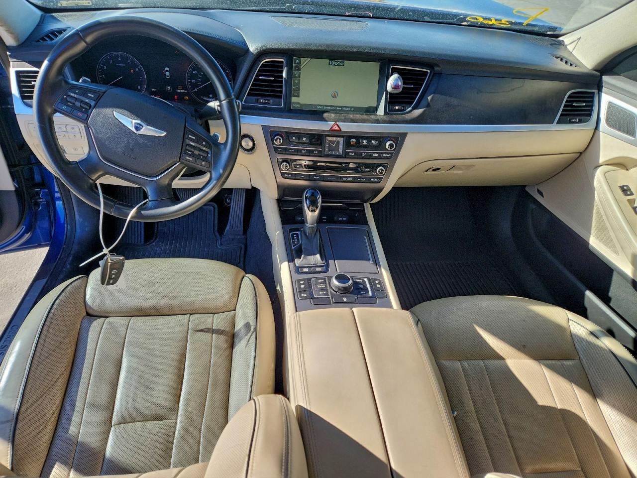 2015 HYUNDAI GENESIS