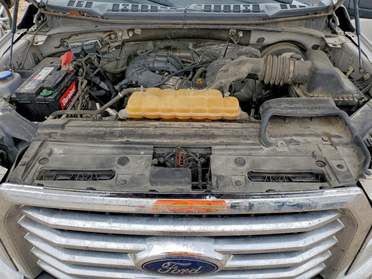2017 FORD F-150