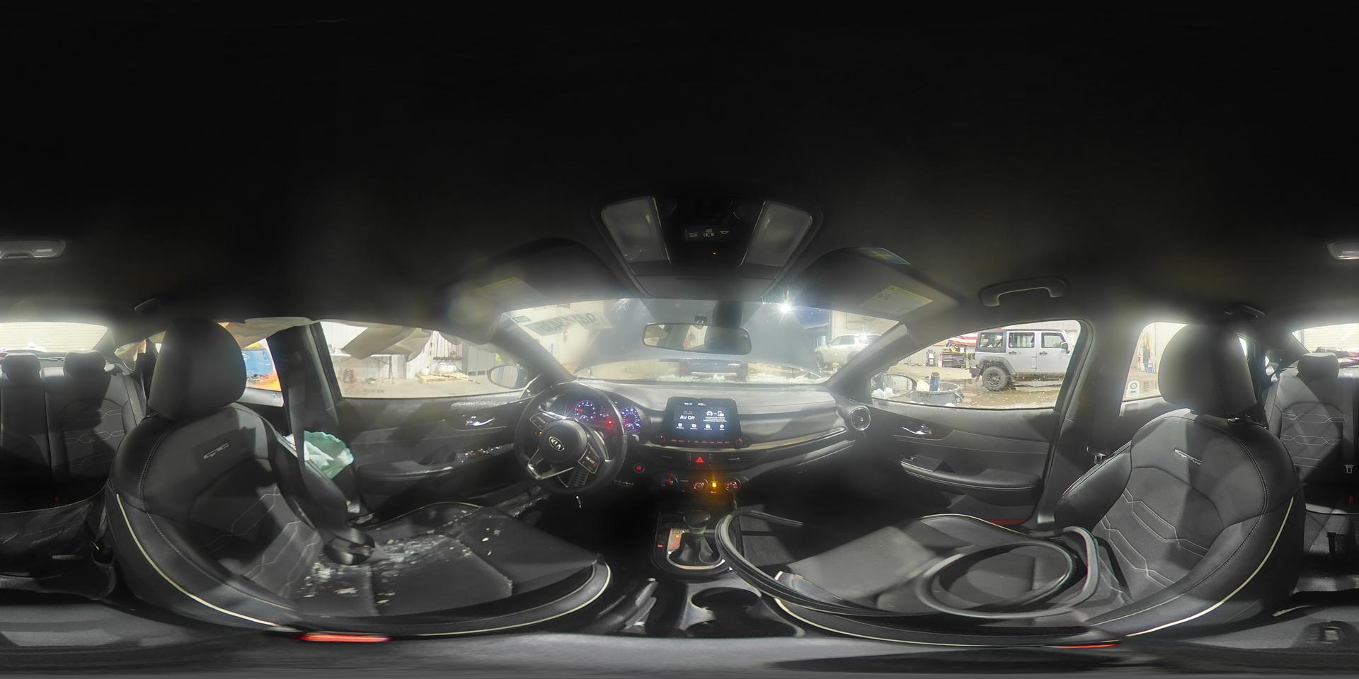 2020 KIA FORTE