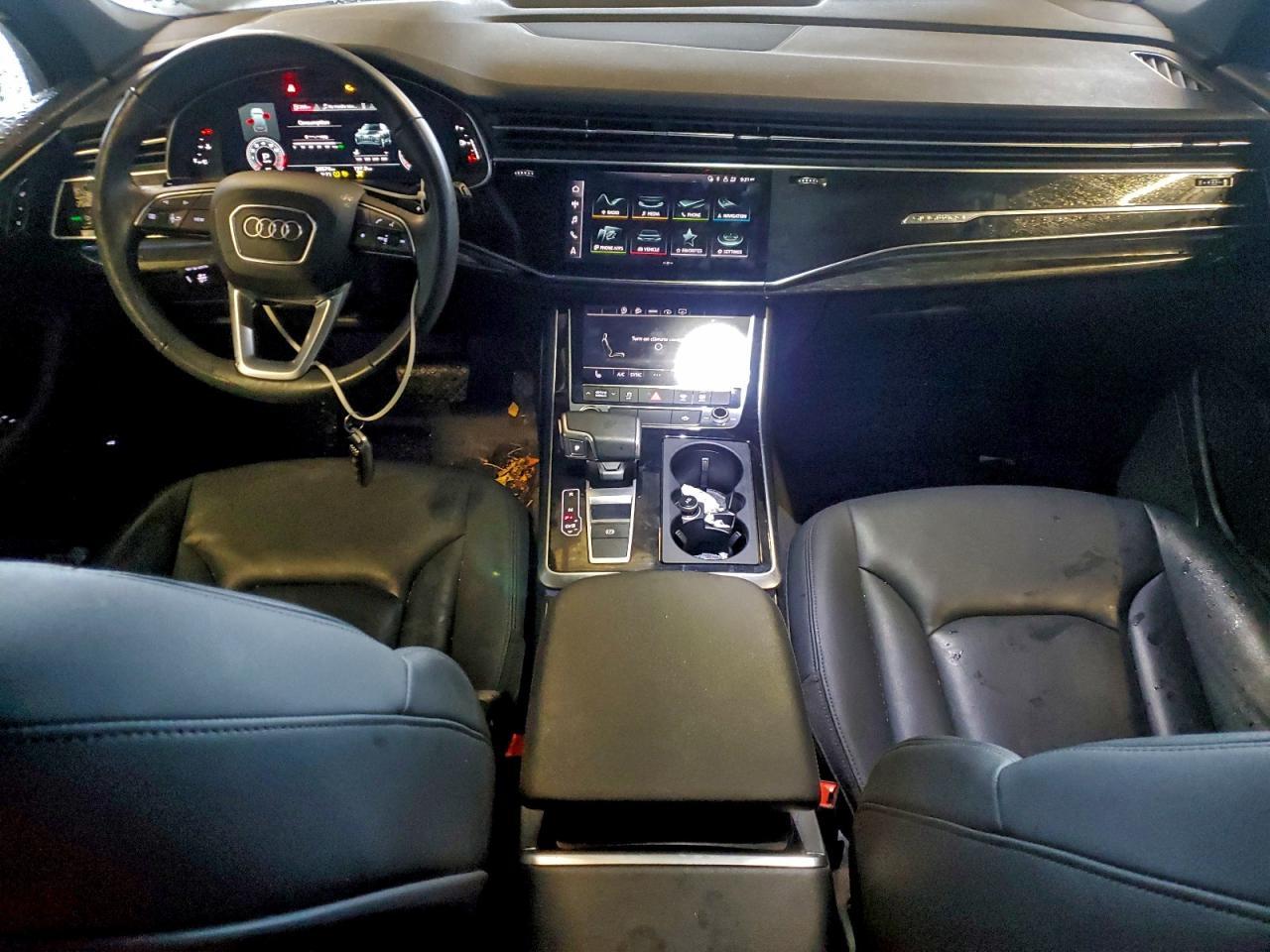 2021 AUDI Q7