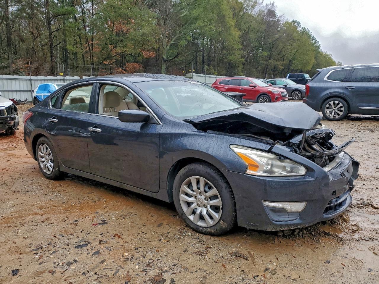 2013 NISSAN ALTIMA