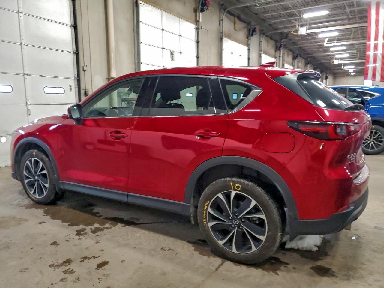 2022 MAZDA CX-5