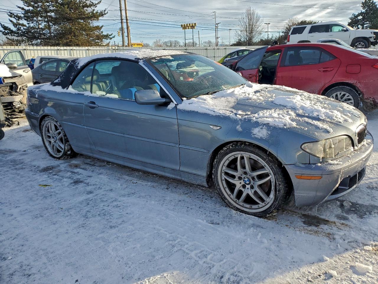 2006 BMW 3 SERIES