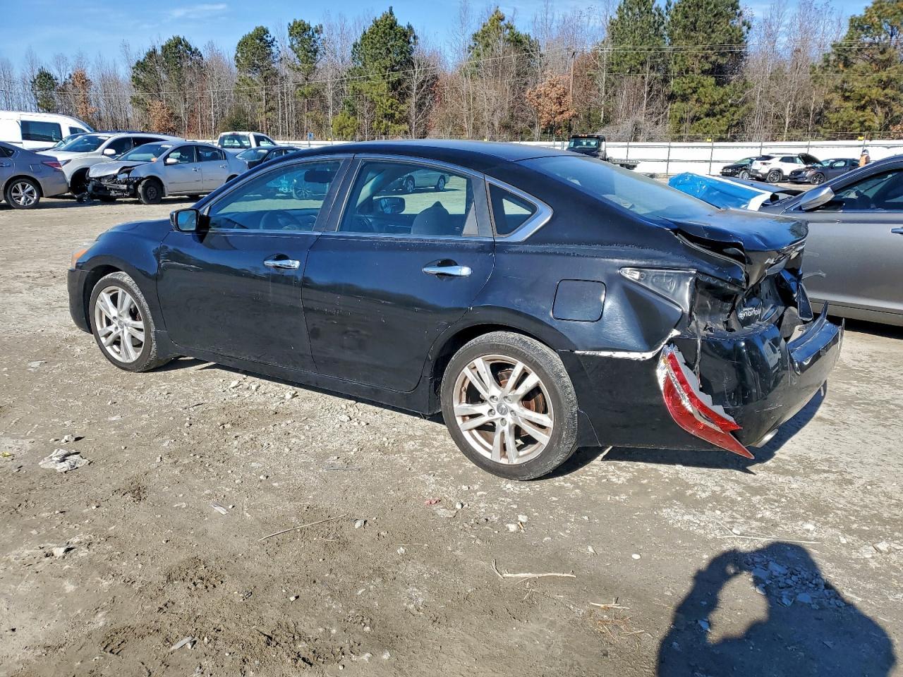 2013 NISSAN ALTIMA