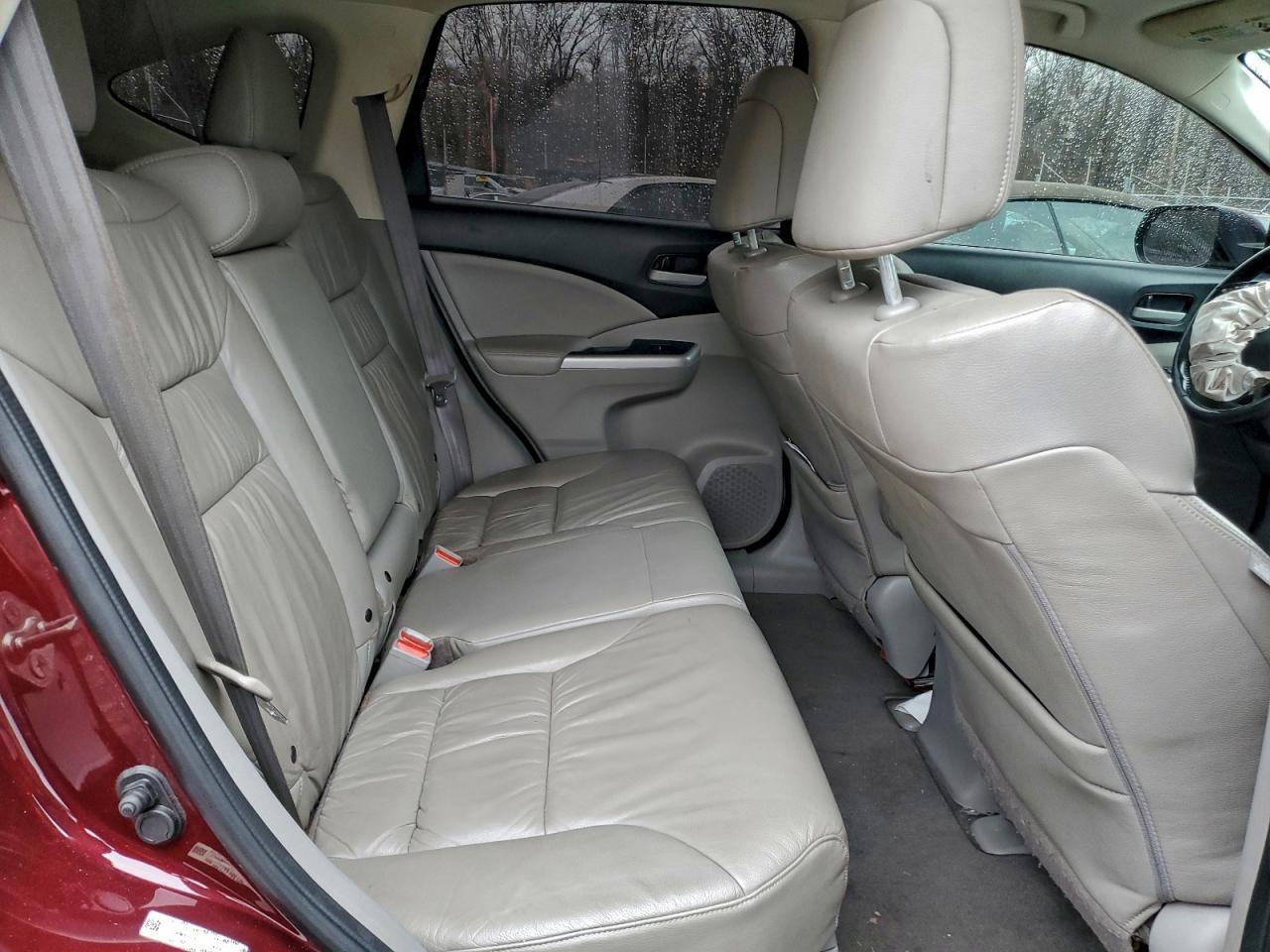 2013 HONDA CR-V