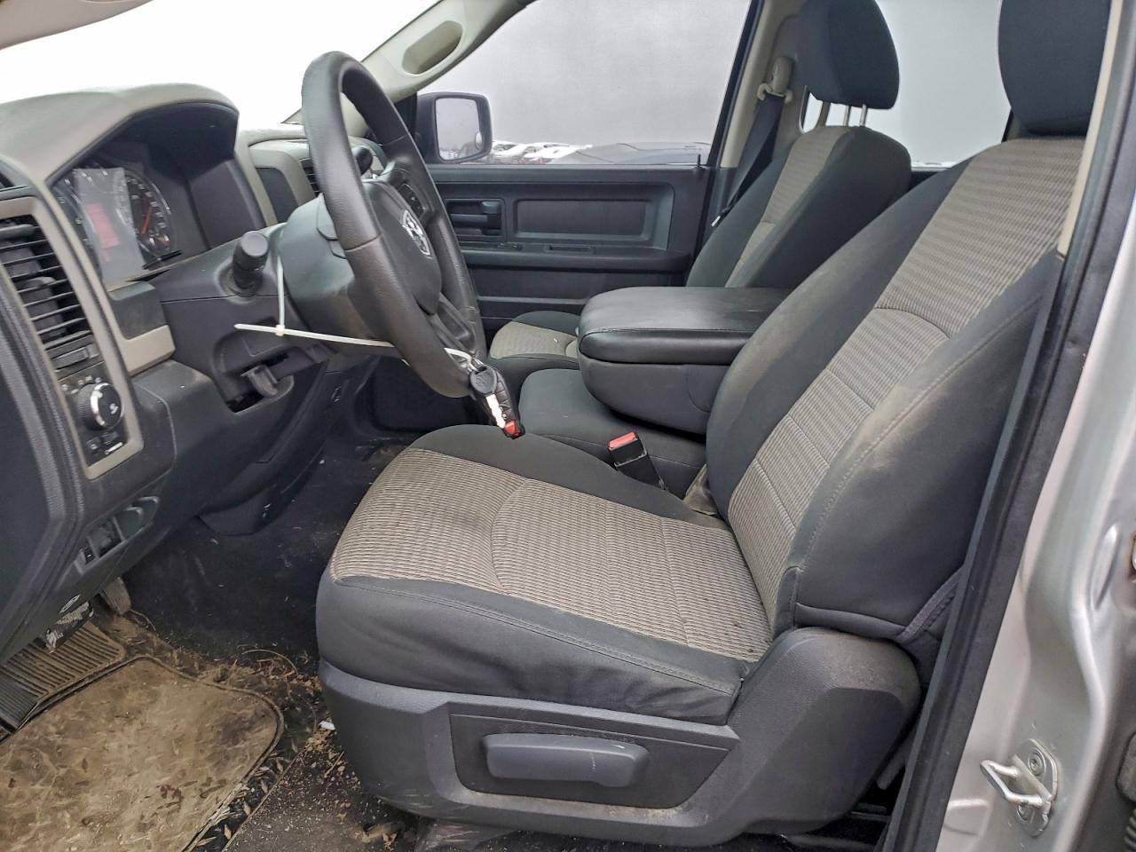 2012 DODGE RAM 1500