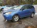 2016 SUBARU FORESTER