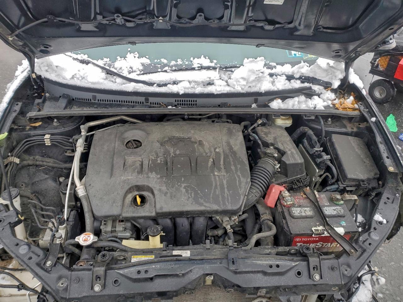 2017 TOYOTA COROLLA