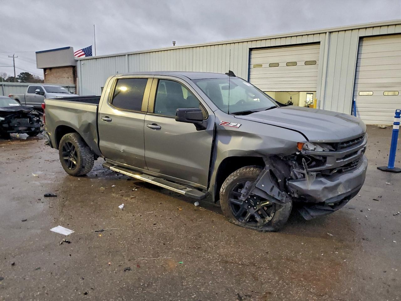 2022 CHEVROLET Silverado