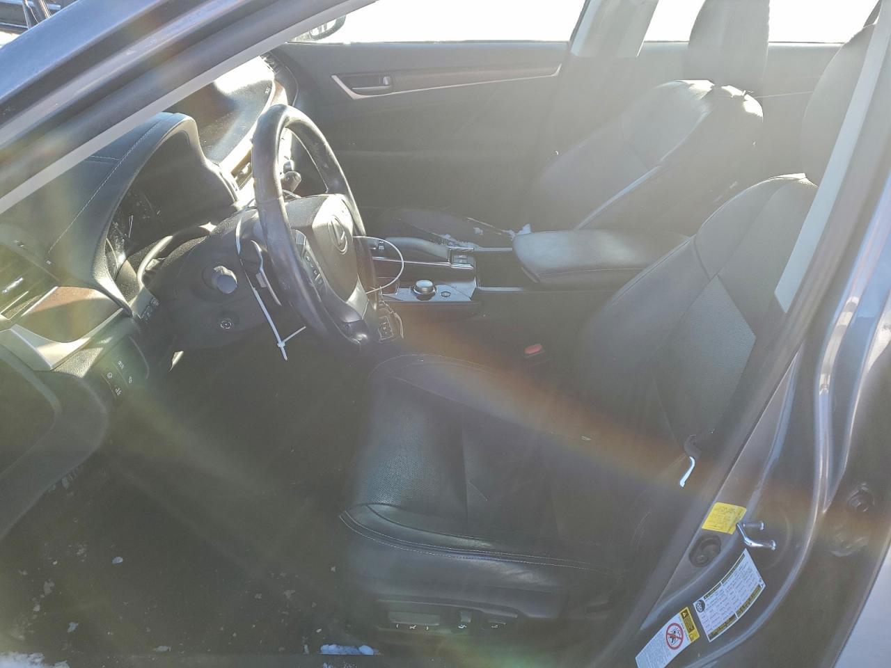 2014 LEXUS GS 350
