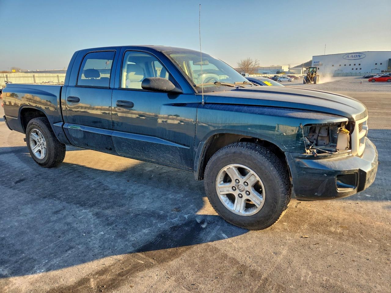 2011 DODGE Dakota