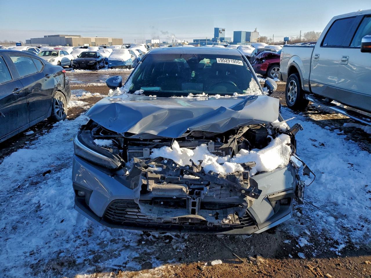 2022 HONDA CIVIC