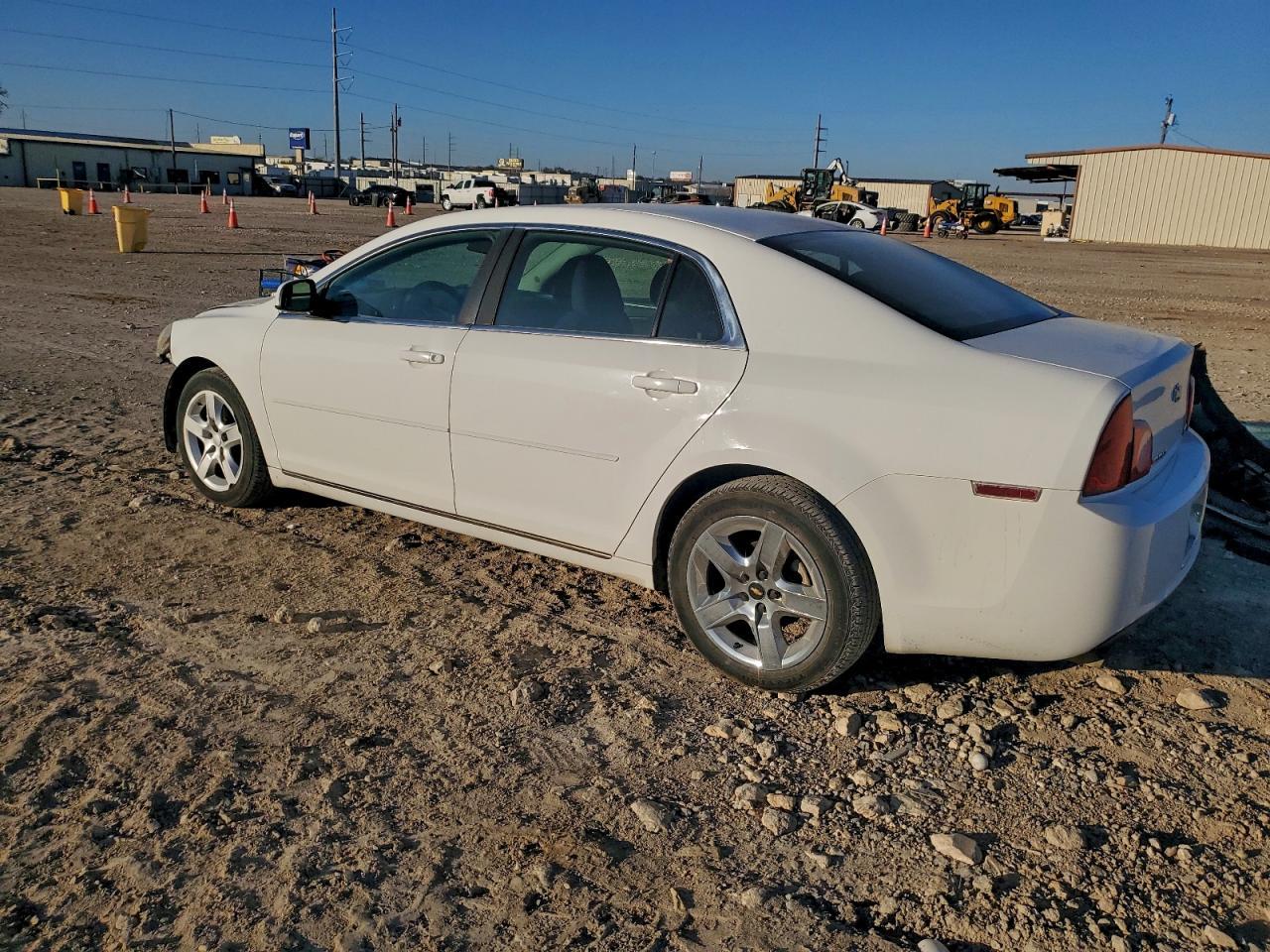 2010 CHEVROLET MALIBU