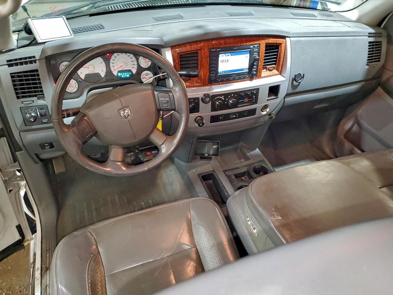 2006 DODGE Ram 3500