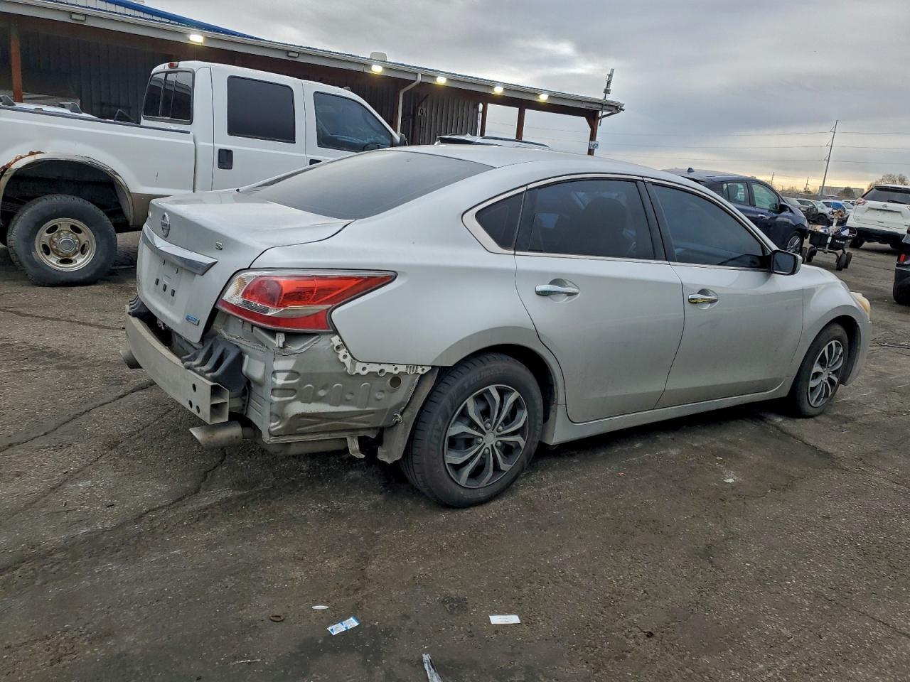 2014 NISSAN ALTIMA
