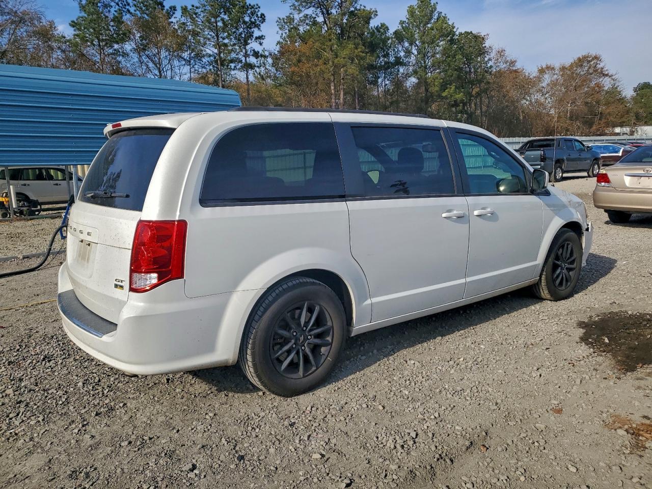 2019 DODGE GRAND CARAVAN