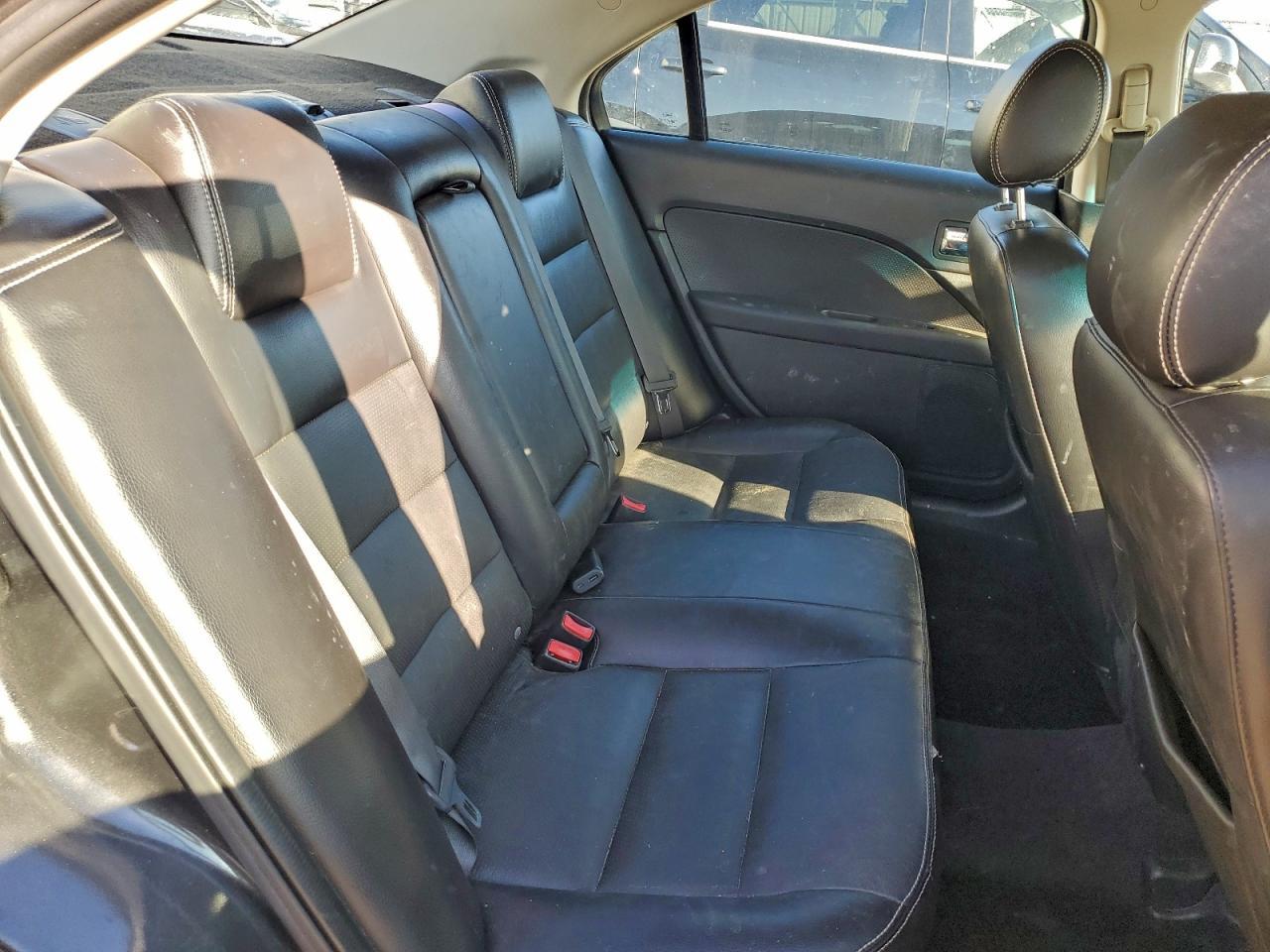 2007 FORD FUSION