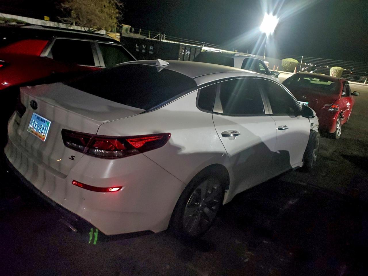2020 KIA OPTIMA