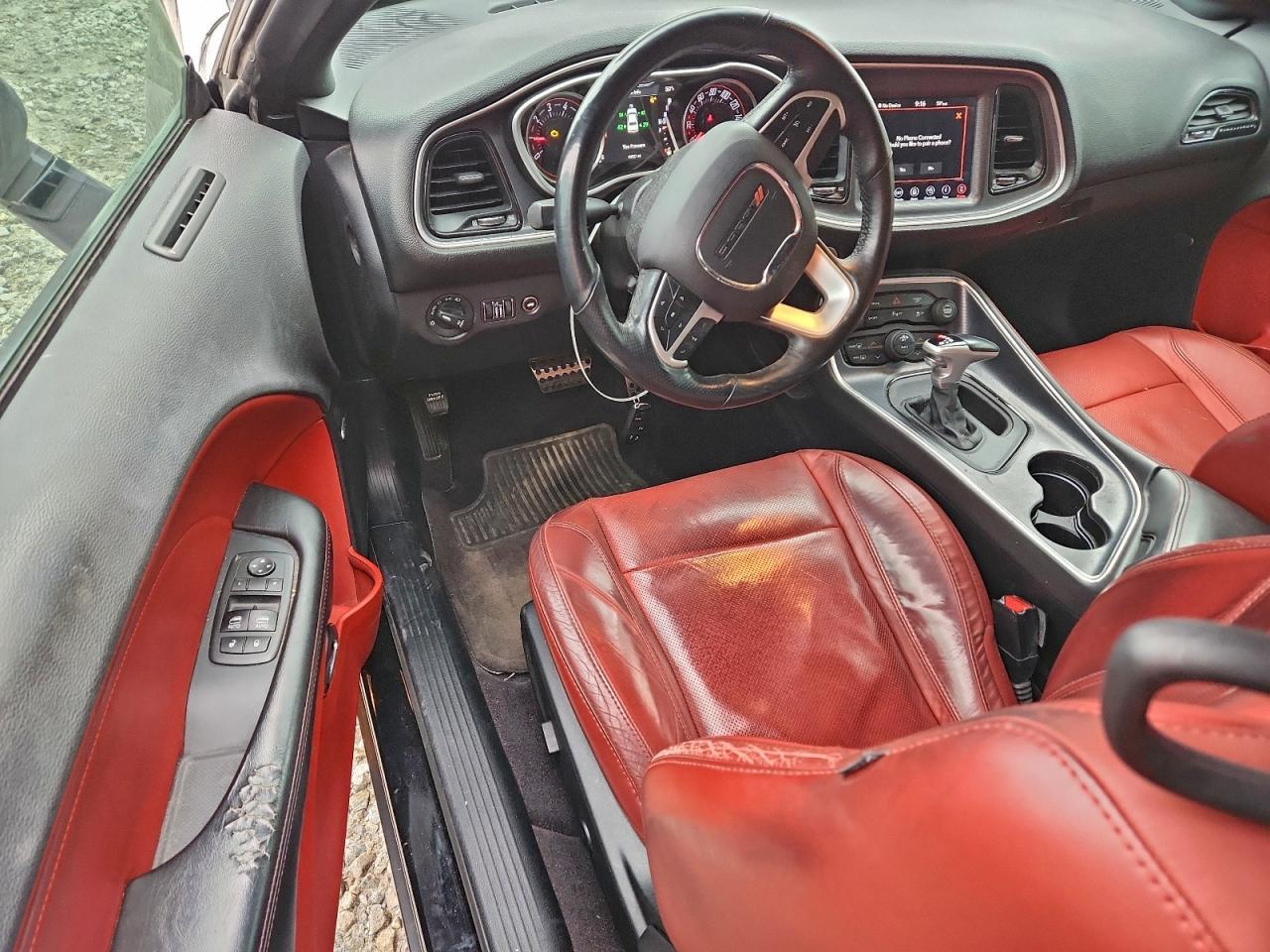 2018 DODGE Challenger