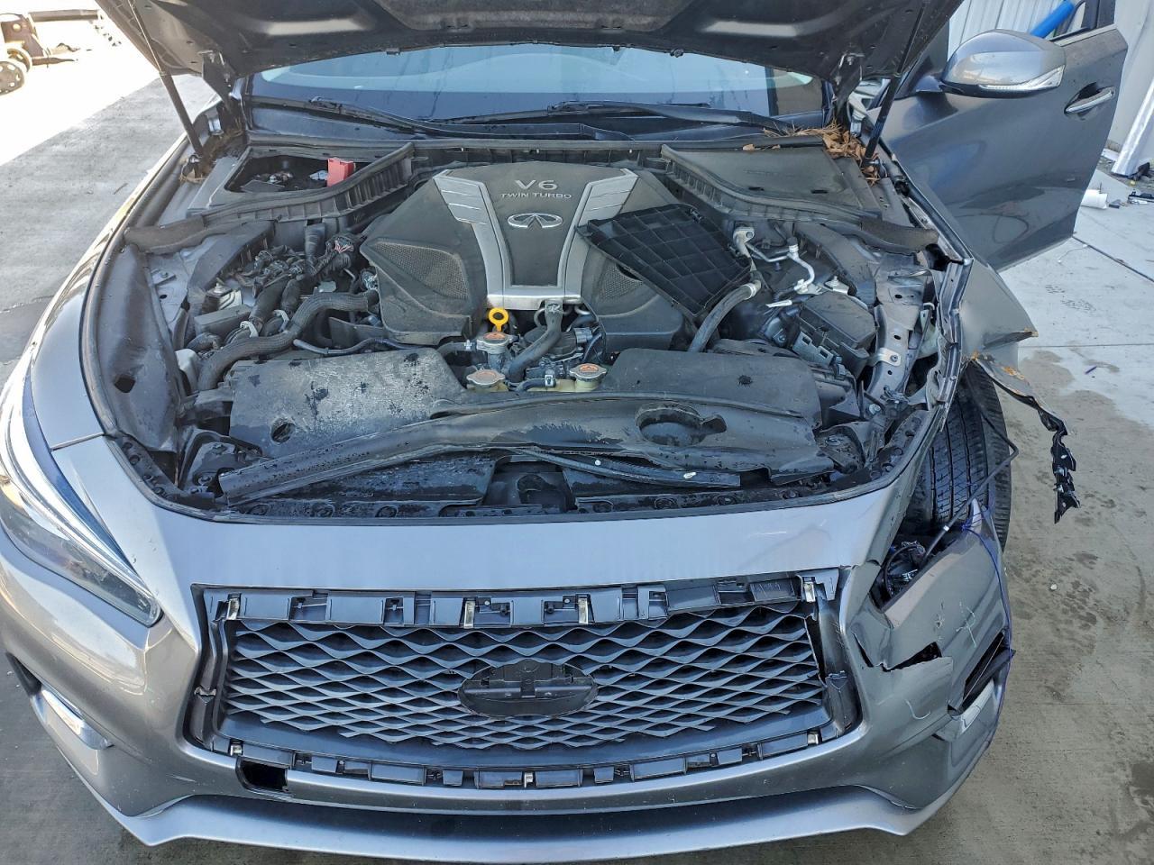 2018 INFINITI Q50