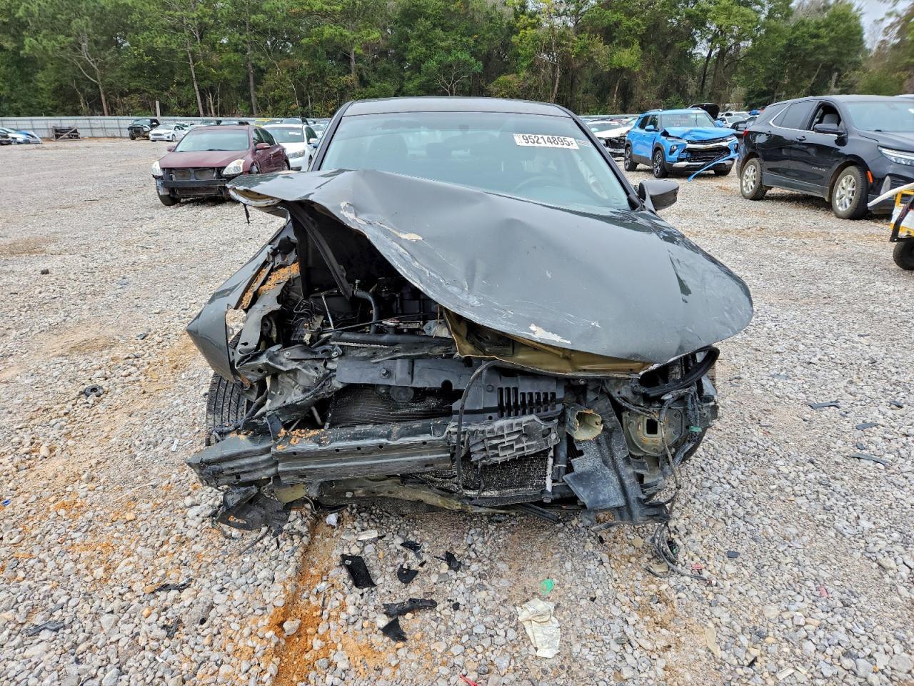 2014 HONDA ACCORD