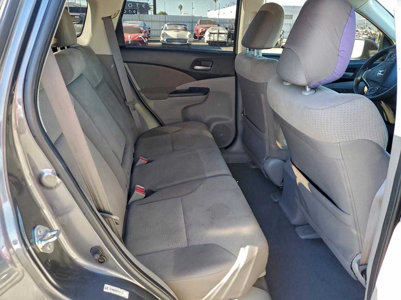 2014 HONDA CR-V