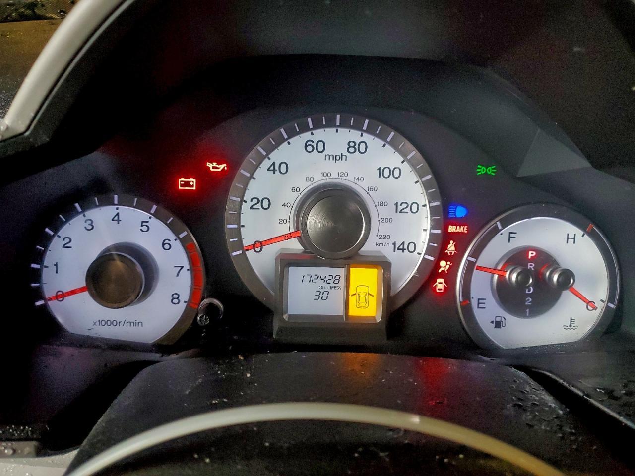 2011 HONDA PILOT