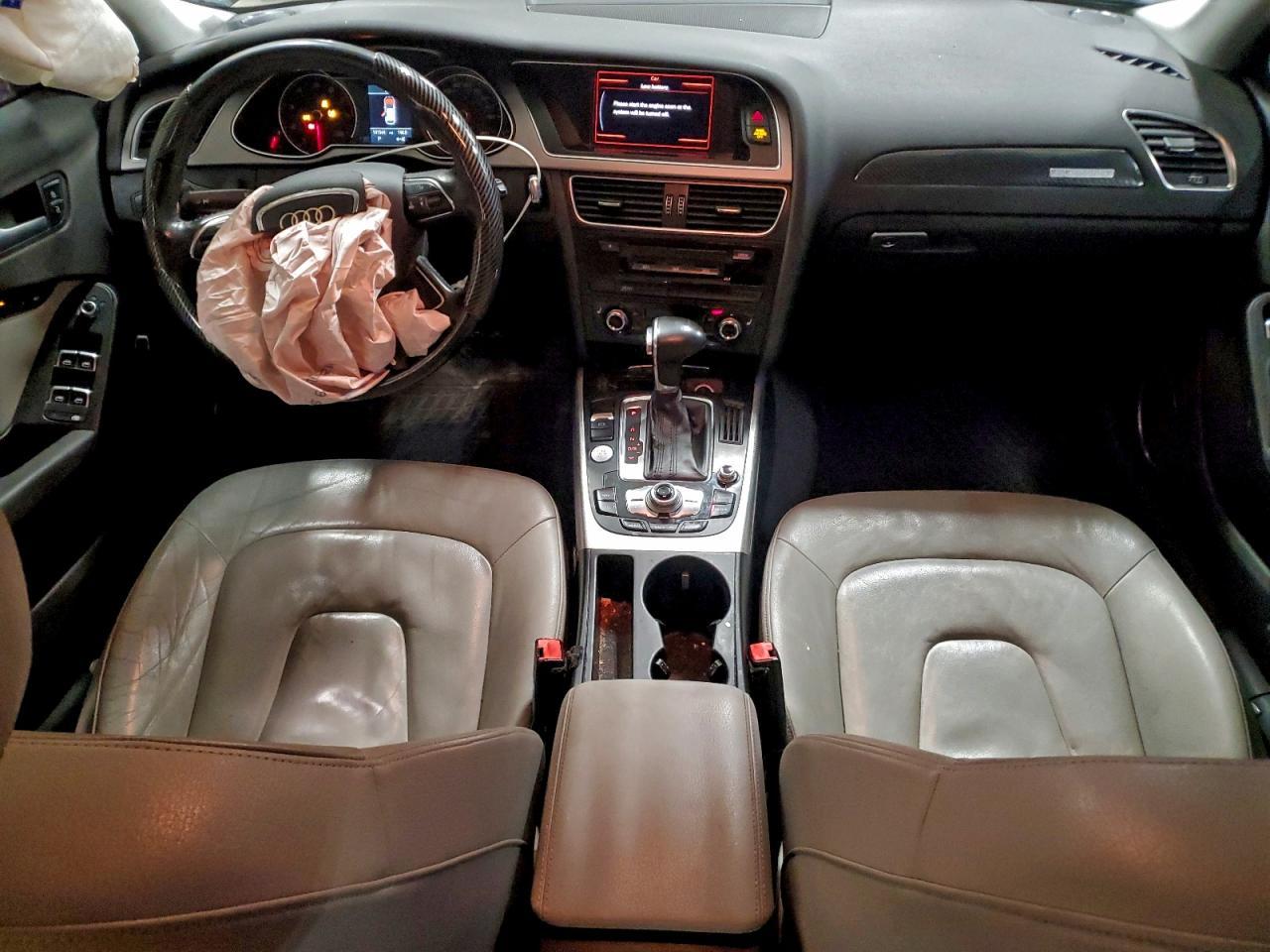2013 AUDI A4 allroad